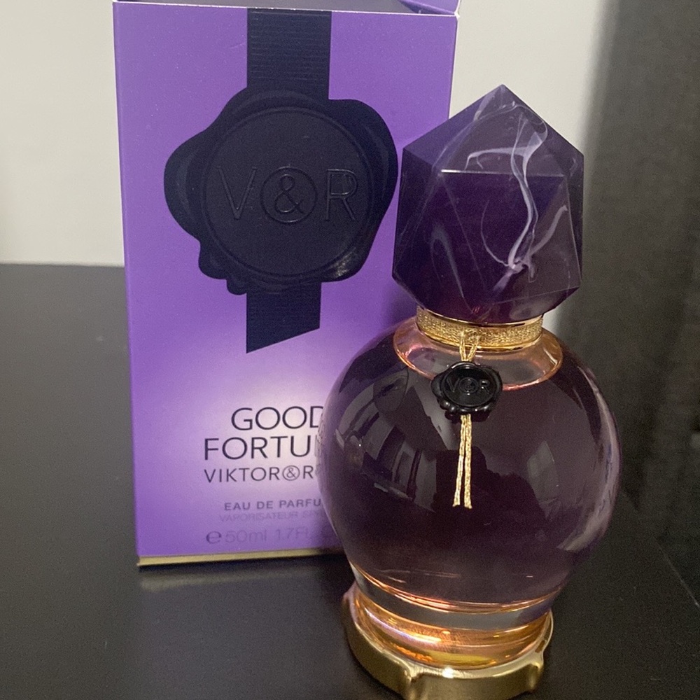 GOOD FORTUNE | Viktor & Rolf | Eau De Parfum 1.7 oz, 50 ML